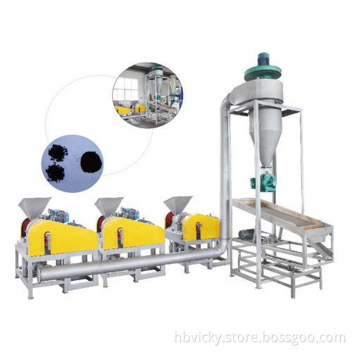 CXFJ-260 Rubber crusher